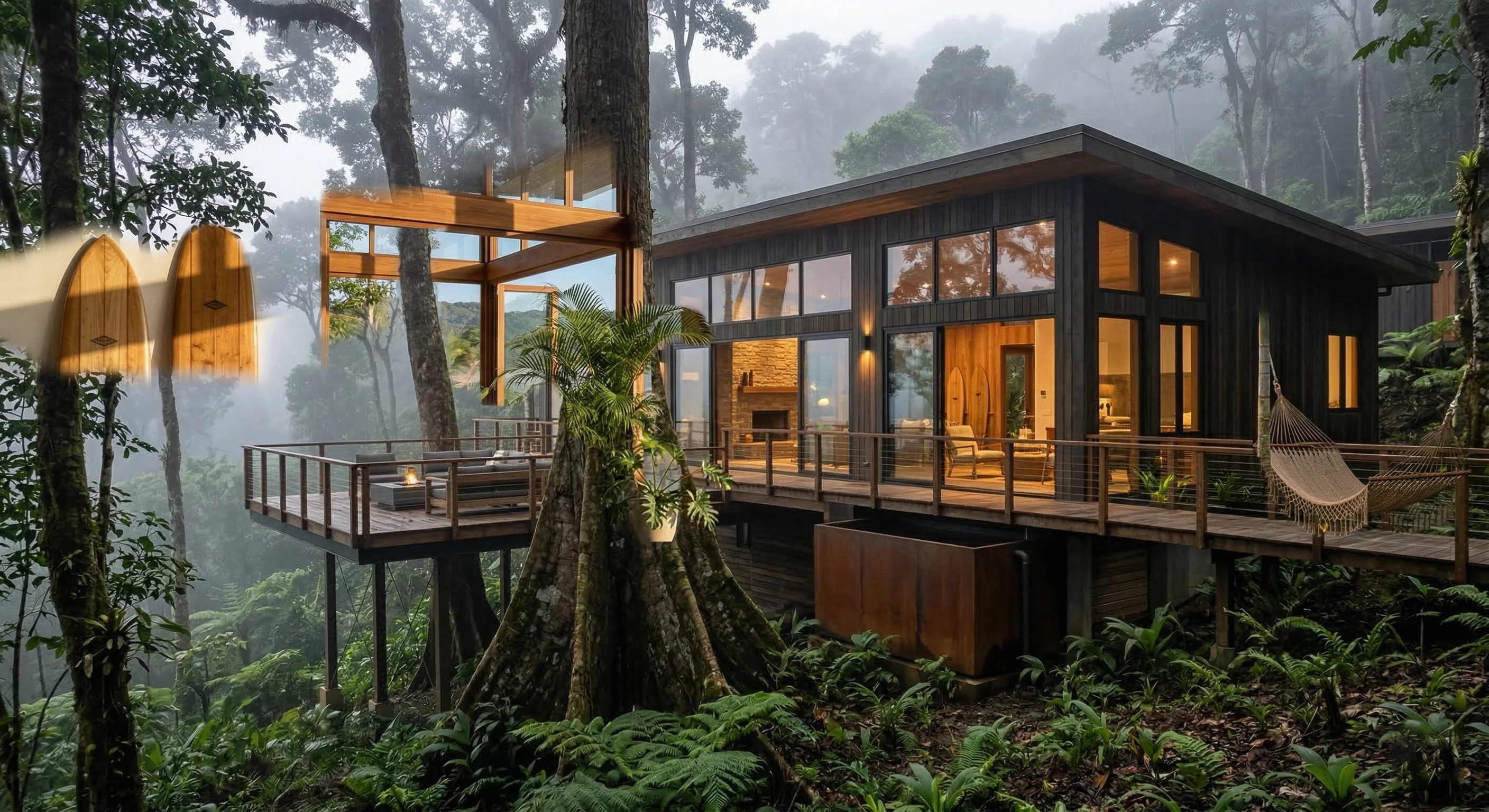 Cloud Forest